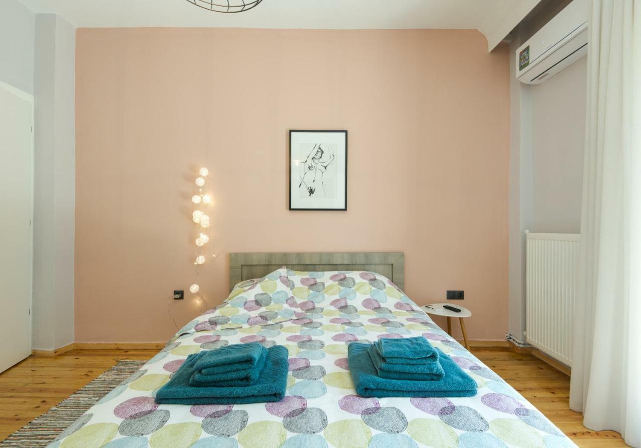 Style 'N' Comfort Salonicco Esterno foto
